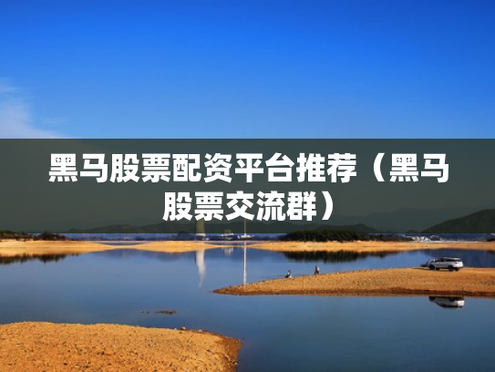 黑马股票配资平台推荐（黑马股票交流群）
