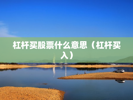 杠杆买股票什么意思（杠杆买入）