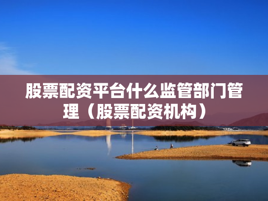 股票配资平台什么监管部门管理（股票配资机构）