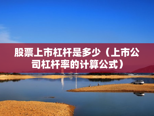 股票上市杠杆是多少（上市公司杠杆率的计算公式）