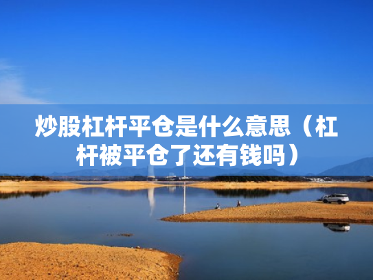 炒股杠杆平仓是什么意思（杠杆被平仓了还有钱吗）