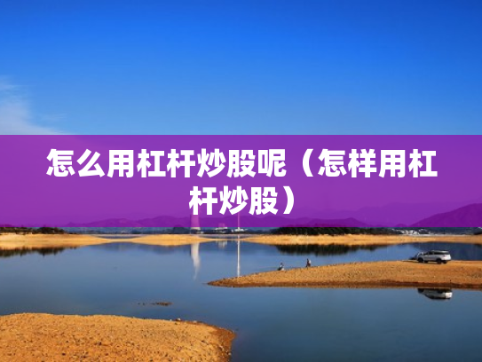 怎么用杠杆炒股呢（怎样用杠杆炒股）