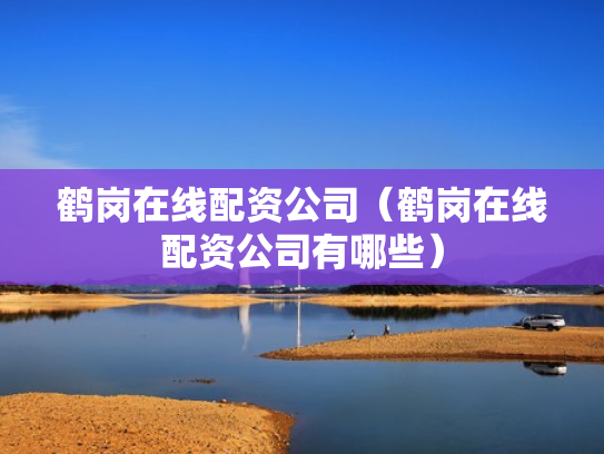 鹤岗在线配资公司（鹤岗在线配资公司有哪些）