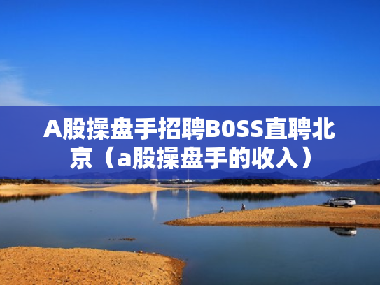 A股操盘手招聘B0SS直聘北京（a股操盘手的收入）