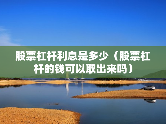 股票杠杆利息是多少（股票杠杆的钱可以取出来吗）