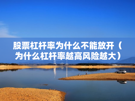 股票杠杆率为什么不能放开（为什么杠杆率越高风险越大）