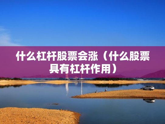 什么杠杆股票会涨（什么股票具有杠杆作用）