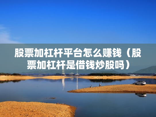 股票加杠杆平台怎么赚钱（股票加杠杆是借钱炒股吗）