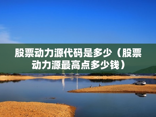 股票动力源代码是多少（股票动力源最高点多少钱）
