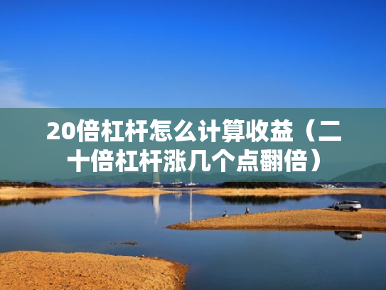 20倍杠杆怎么计算收益（二十倍杠杆涨几个点翻倍）