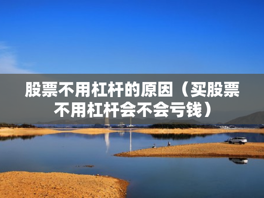 股票不用杠杆的原因（买股票不用杠杆会不会亏钱）
