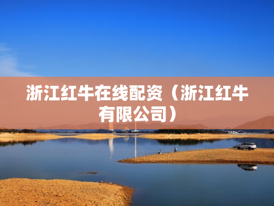 浙江红牛在线配资（浙江红牛有限公司）