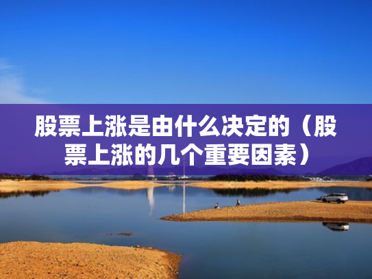股票上涨是由什么决定的（股票上涨的几个重要因素）