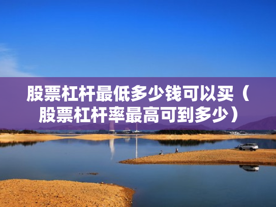 股票杠杆最低多少钱可以买（股票杠杆率最高可到多少）