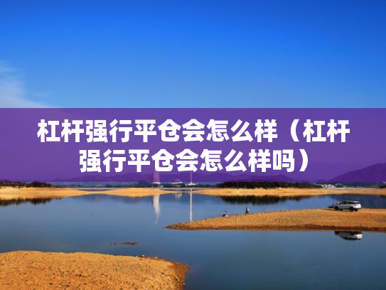 杠杆强行平仓会怎么样（杠杆强行平仓会怎么样吗）
