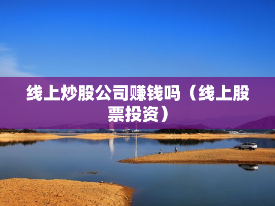 线上炒股公司赚钱吗（线上股票投资）