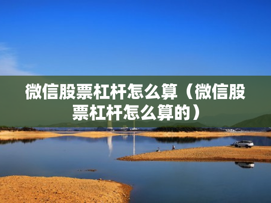 微信股票杠杆怎么算（微信股票杠杆怎么算的）