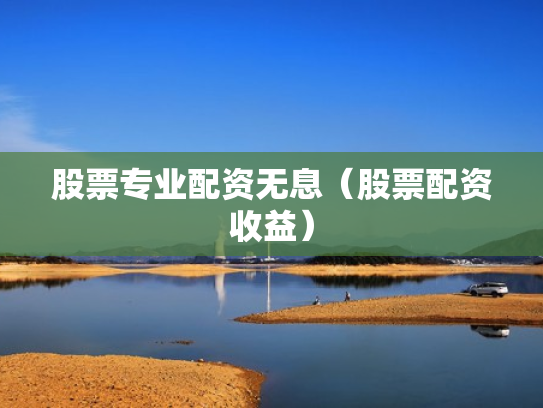 股票专业配资无息（股票配资收益）