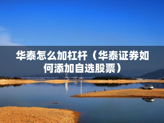华泰怎么加杠杆（华泰证券如何添加自选股票）