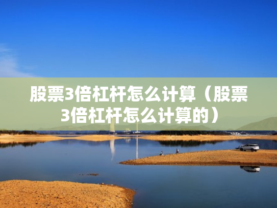股票3倍杠杆怎么计算（股票3倍杠杆怎么计算的）