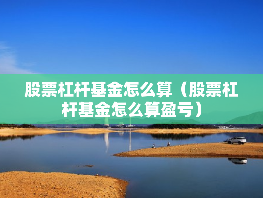 股票杠杆基金怎么算（股票杠杆基金怎么算盈亏）