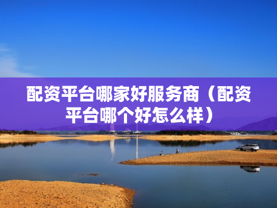 配资平台哪家好服务商（配资平台哪个好怎么样）