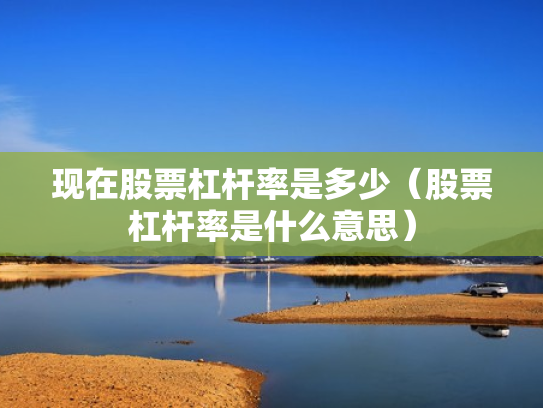 现在股票杠杆率是多少（股票杠杆率是什么意思）