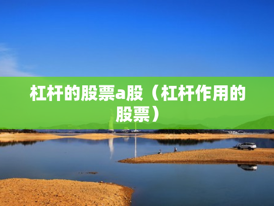 杠杆的股票a股（杠杆作用的股票）