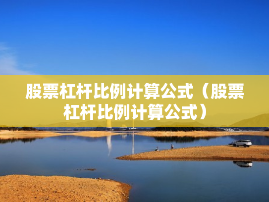 股票杠杆比例计算公式（股票杠杆比例计算公式）