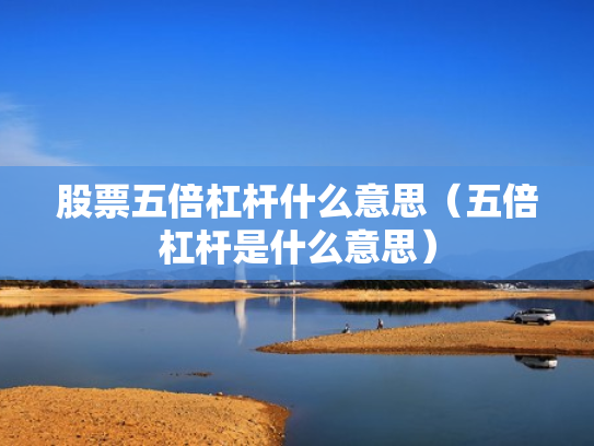 股票五倍杠杆什么意思（五倍杠杆是什么意思）