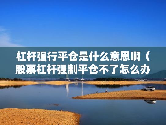 杠杆强行平仓是什么意思啊（股票杠杆强制平仓不了怎么办）