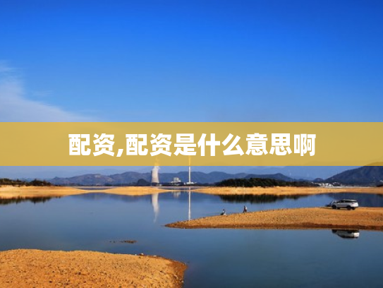 配资,配资是什么意思啊
