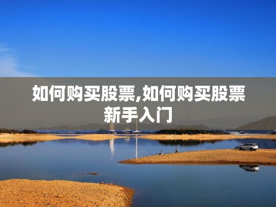 如何购买股票,如何购买股票新手入门