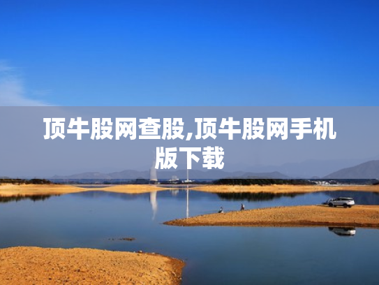 顶牛股网查股,顶牛股网手机版下载