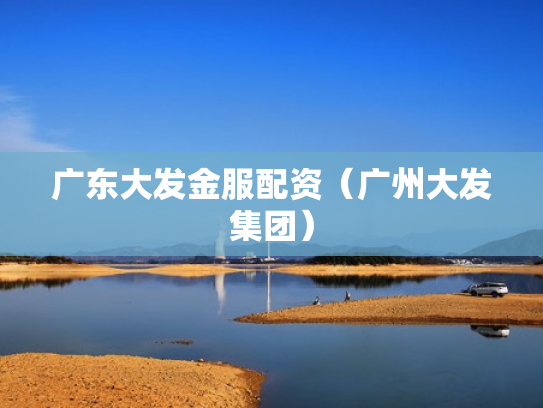 广东大发金服配资（广州大发集团）