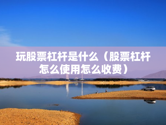 玩股票杠杆是什么（股票杠杆怎么使用怎么收费）