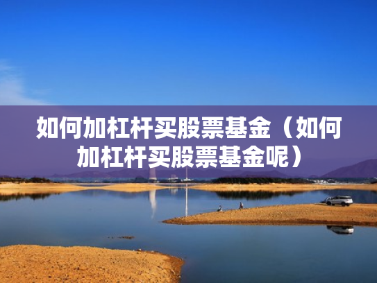 如何加杠杆买股票基金（如何加杠杆买股票基金呢）
