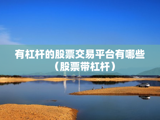 有杠杆的股票交易平台有哪些（股票带杠杆）
