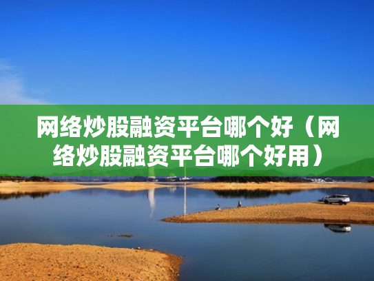 网络炒股融资平台哪个好（网络炒股融资平台哪个好用）