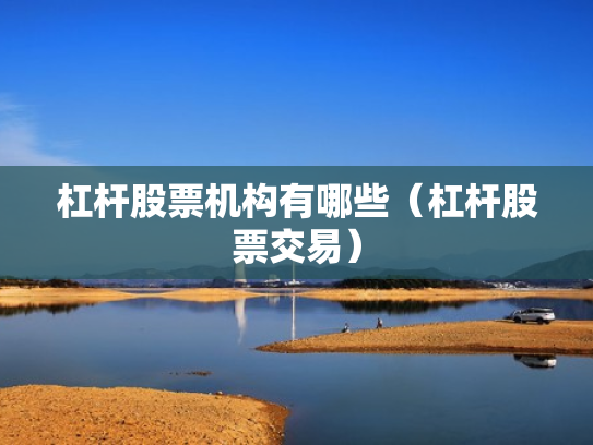 杠杆股票机构有哪些（杠杆股票交易）