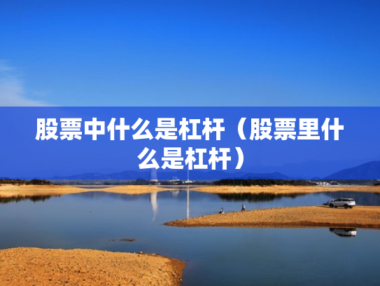 股票中什么是杠杆（股票里什么是杠杆）