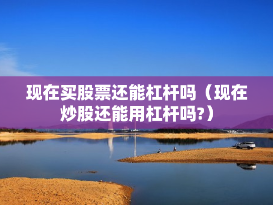 现在买股票还能杠杆吗（现在炒股还能用杠杆吗?）