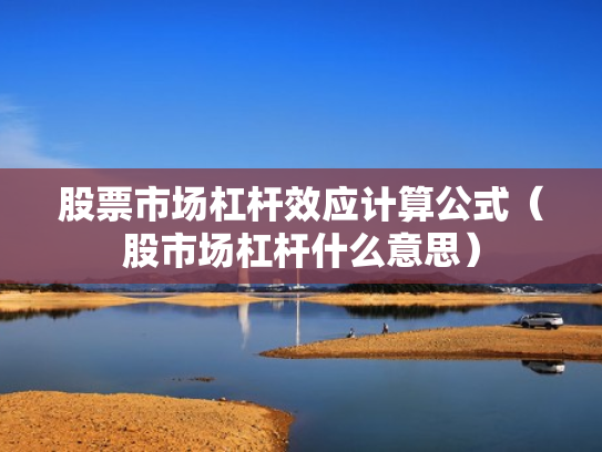 股票市场杠杆效应计算公式（股市场杠杆什么意思）