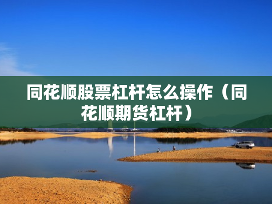 同花顺股票杠杆怎么操作（同花顺期货杠杆）