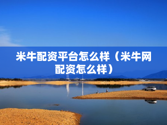 米牛配资平台怎么样（米牛网配资怎么样）